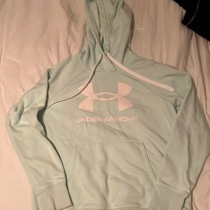 under armor hoodie